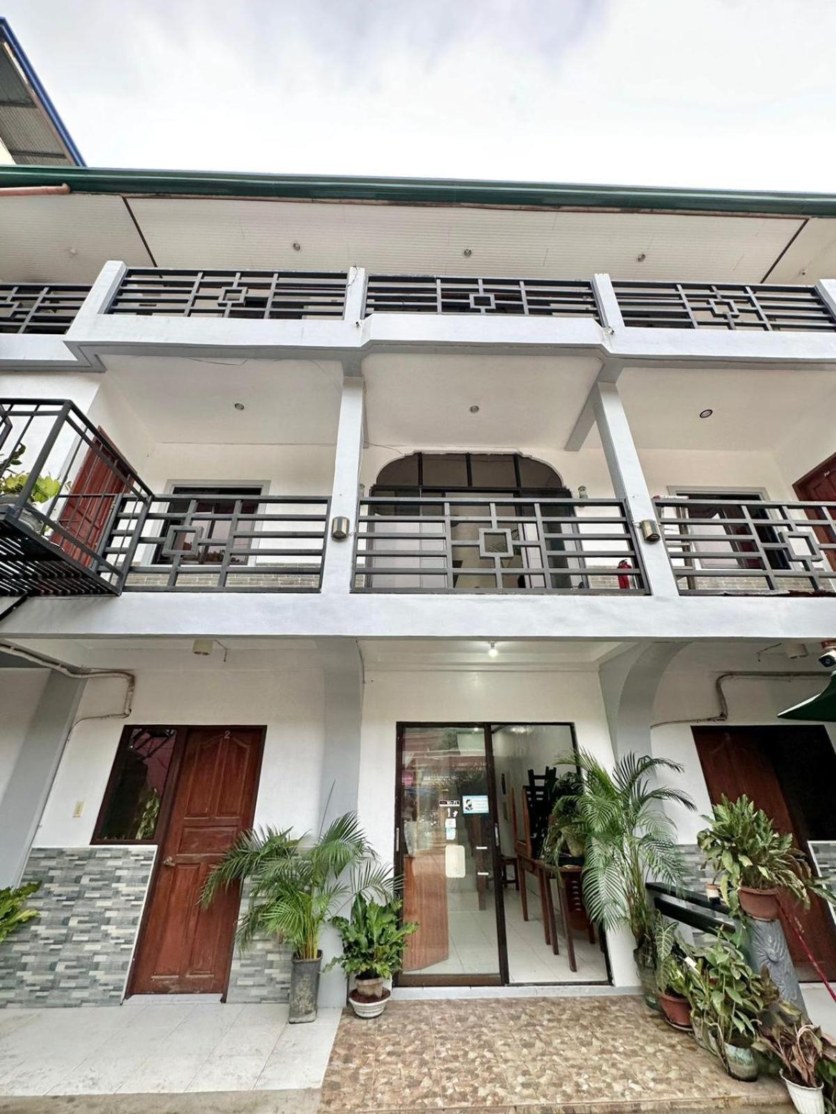 Casa Juliana El Nido Hotel Kültér fotó