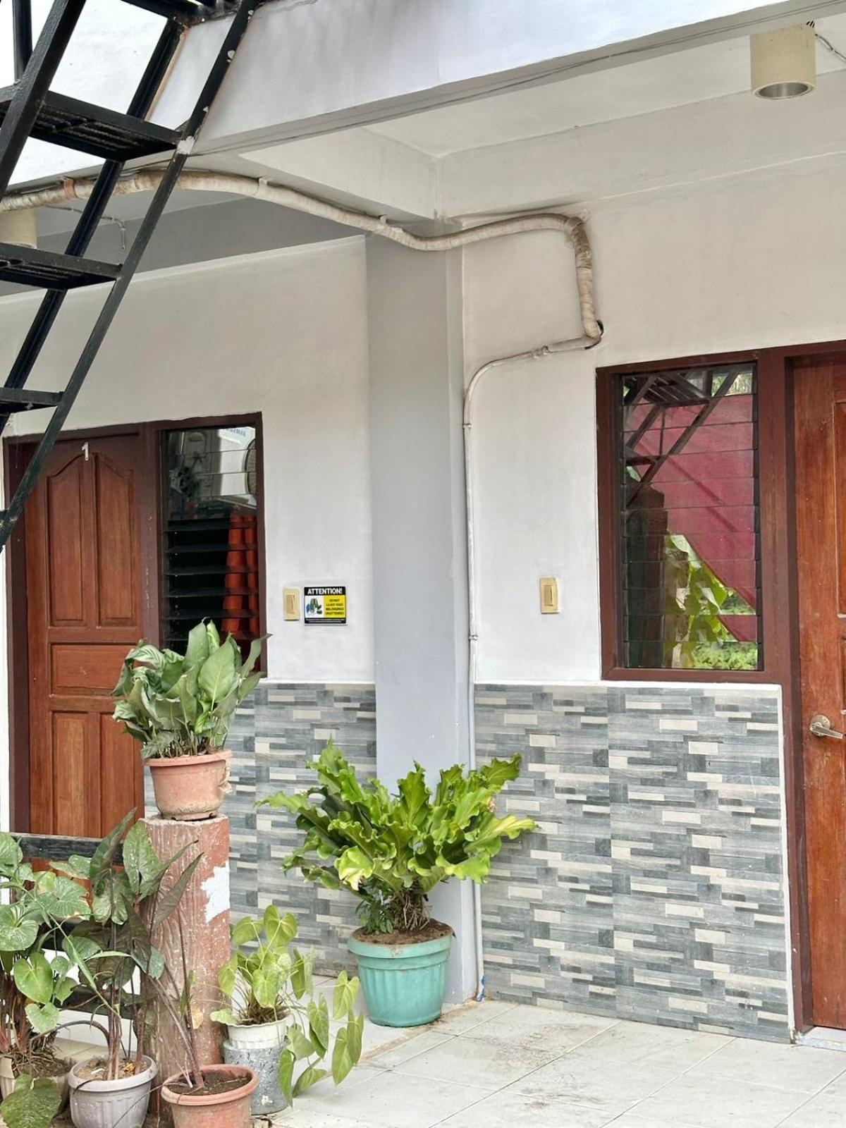 Casa Juliana El Nido Hotel Kültér fotó