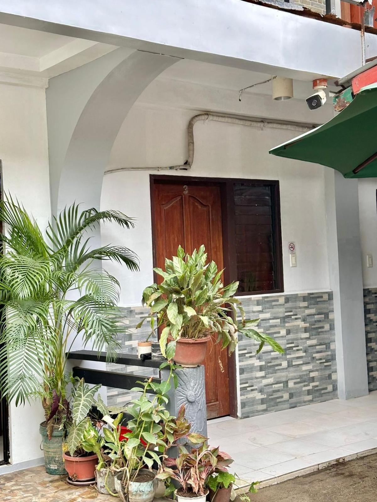 Casa Juliana El Nido Hotel Kültér fotó
